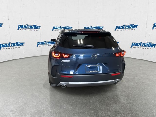 New 2026 Ingot Blue Metallic Mazda 2.5 Turbo AWD image 9