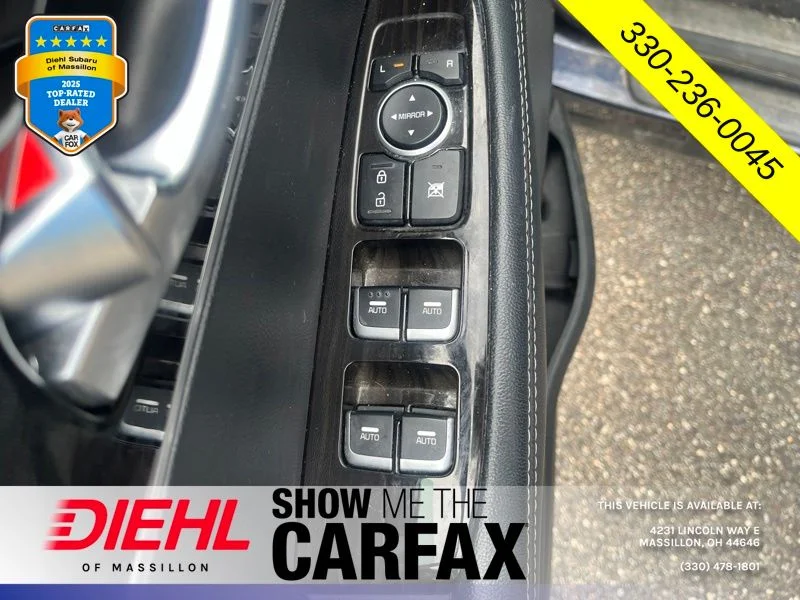 Used 2020 Blue Kia S image 16