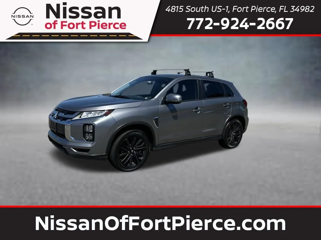 2021 Mitsubishi Outlander Sport