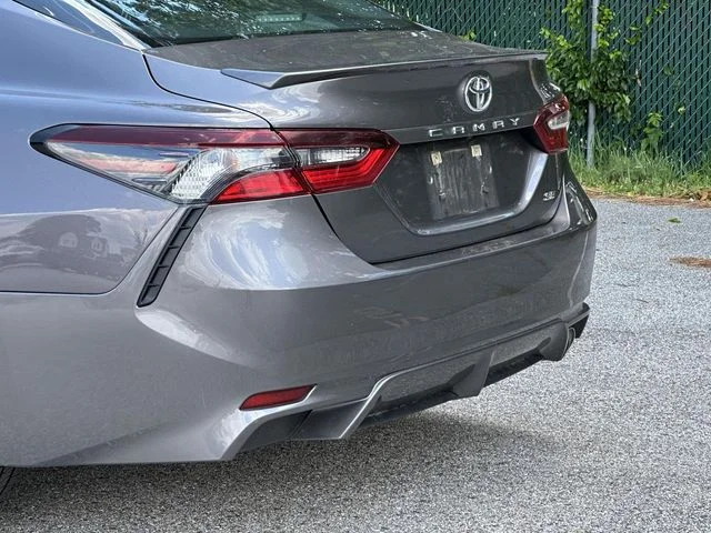 Used 2023 Gray Toyota SE image 10
