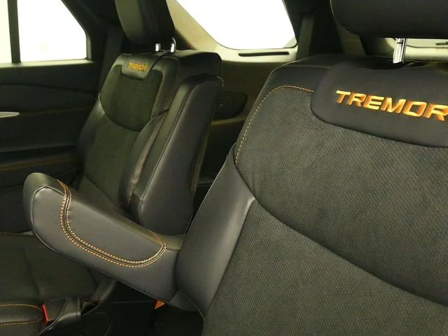 New 2026 White Ford Tremor image 11