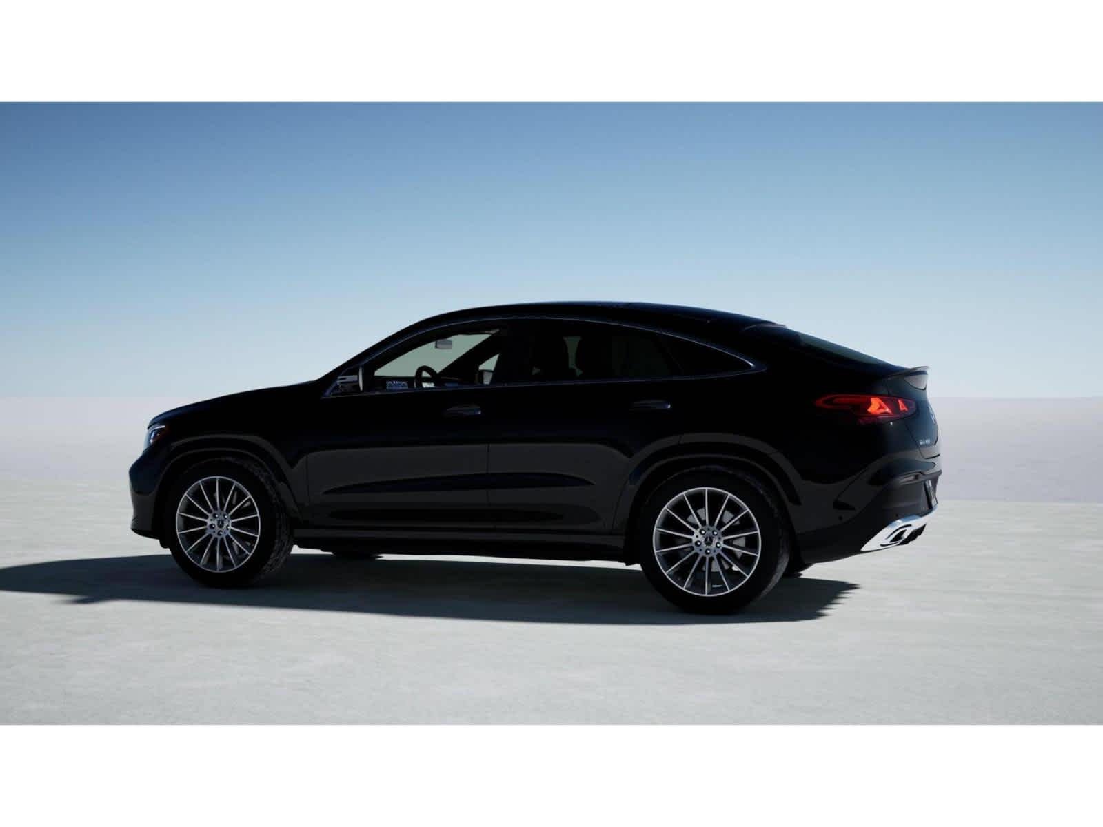 New 2027 Obsidian Black Metallic Mercedes-Benz GLE 450 image 31