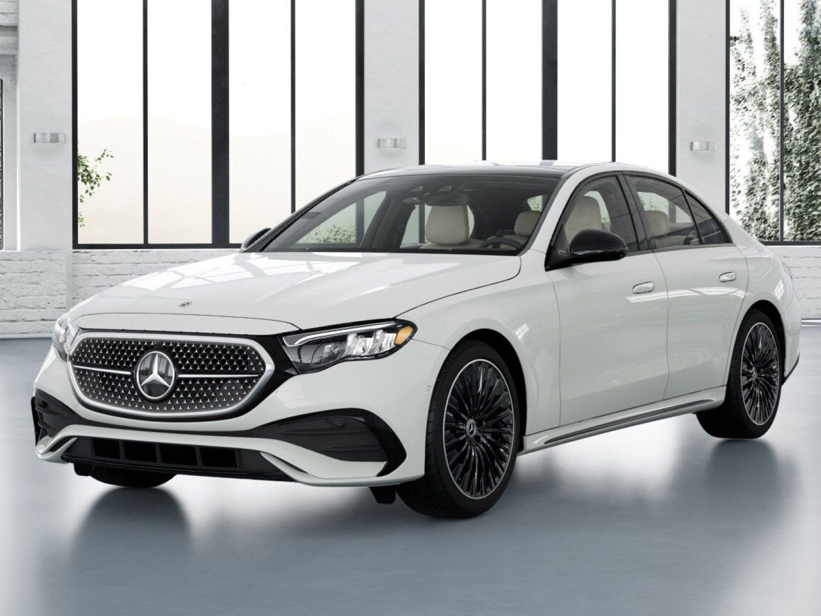 2026 Mercedes-Benz E-Class E450 4MATIC's photo