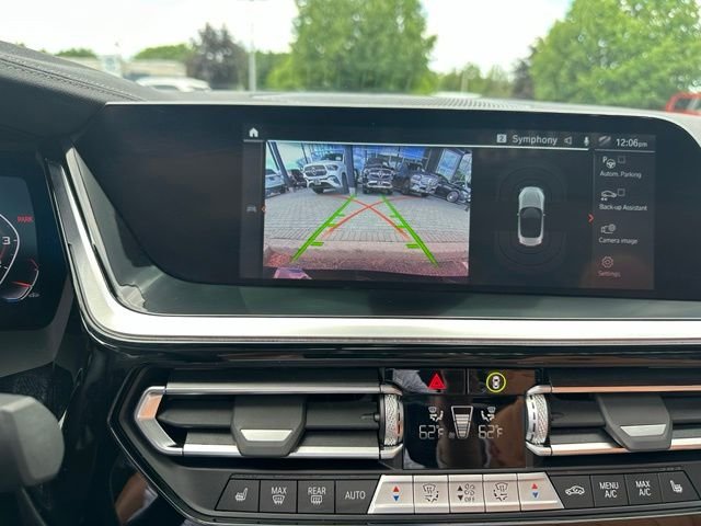 Used 2025 Green BMW sDrive M40i image 25
