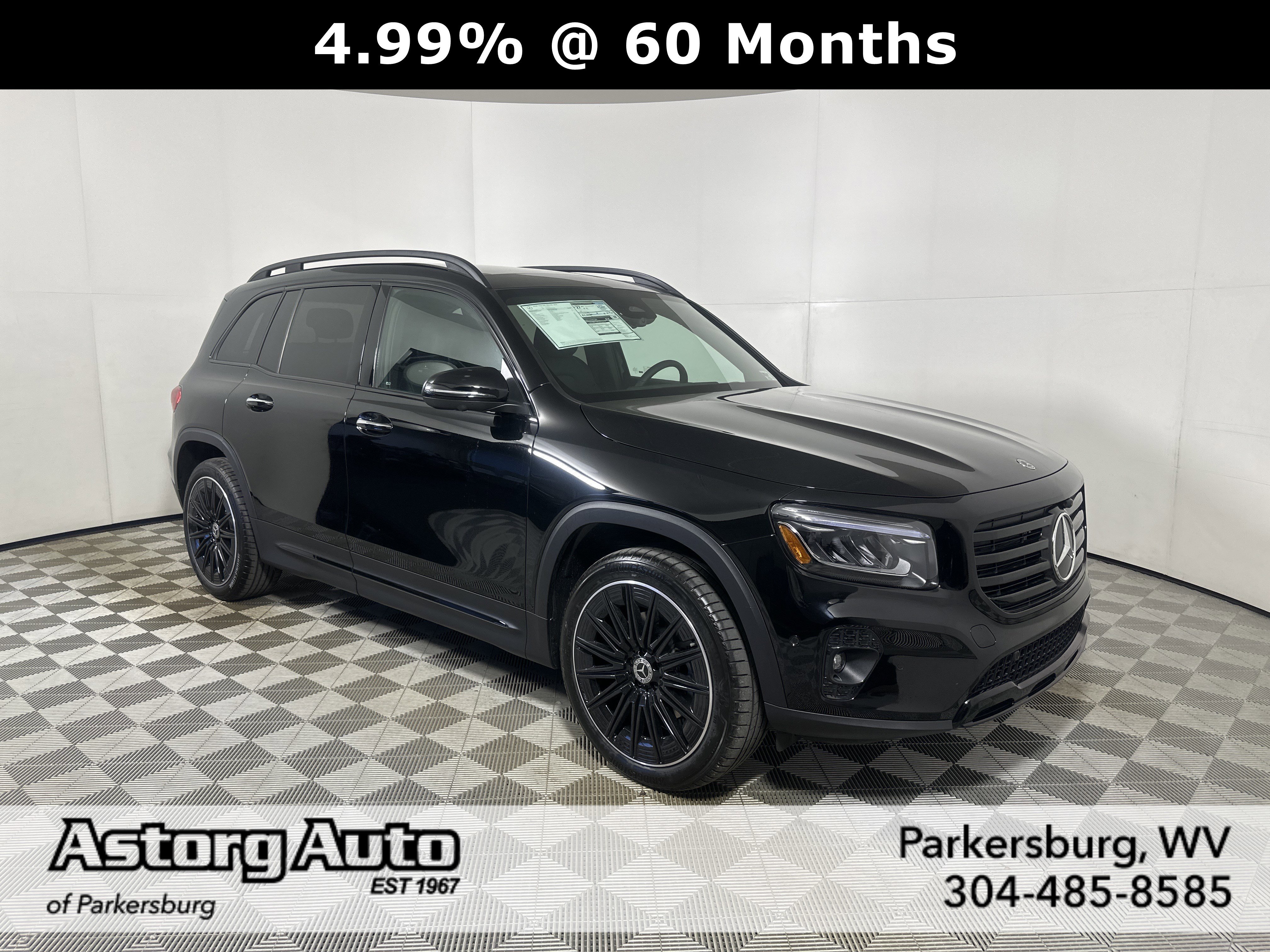 2026 Mercedes-Benz GLB GLB 250 4MATIC's photo