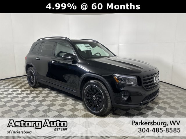 2026 Mercedes-Benz GLB GLB 250