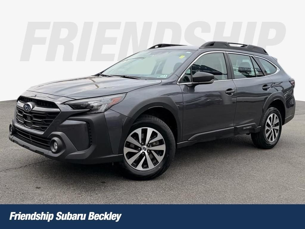 2025 Subaru Outback