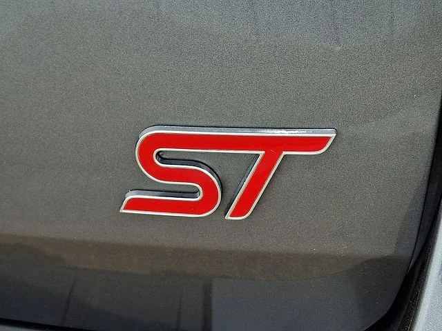 Certified Used 2023 Gray Metallic Ford ST image 31