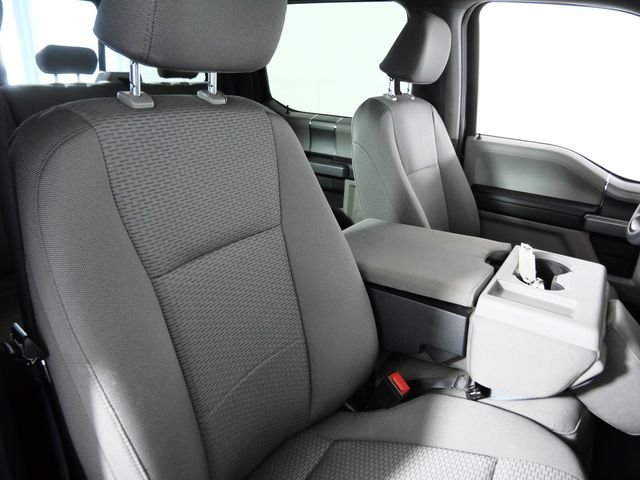 Certified Used 2022 Black Ford XLT image 11