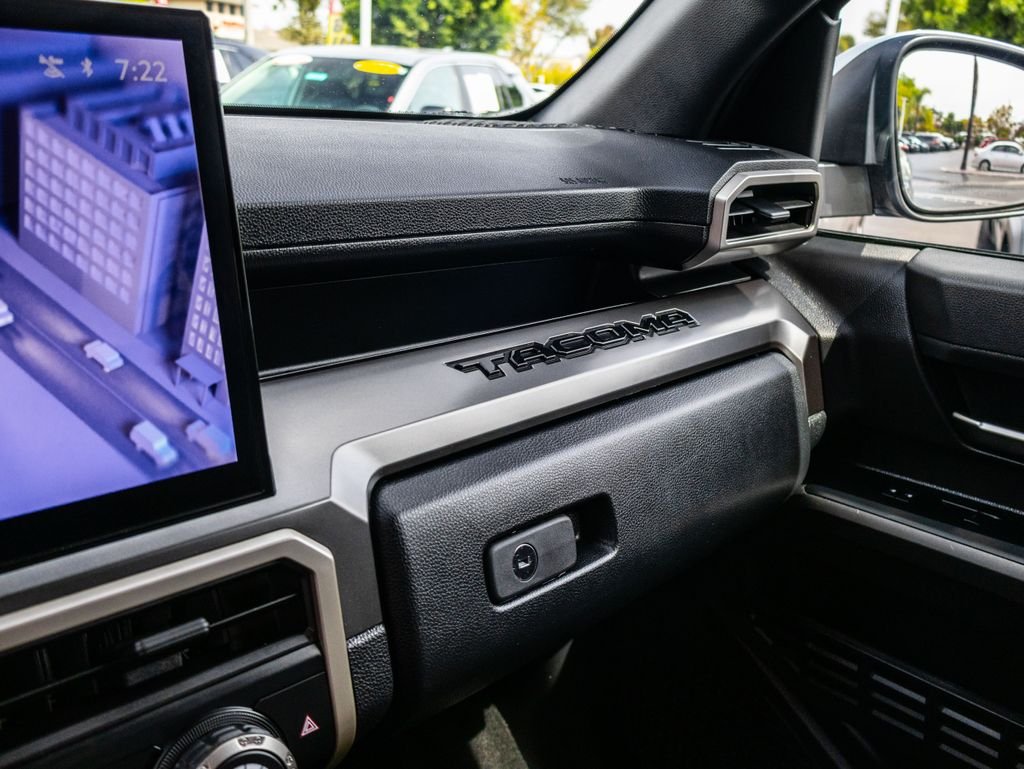 Used 2025 Silver Toyota TRD Off Road image 61