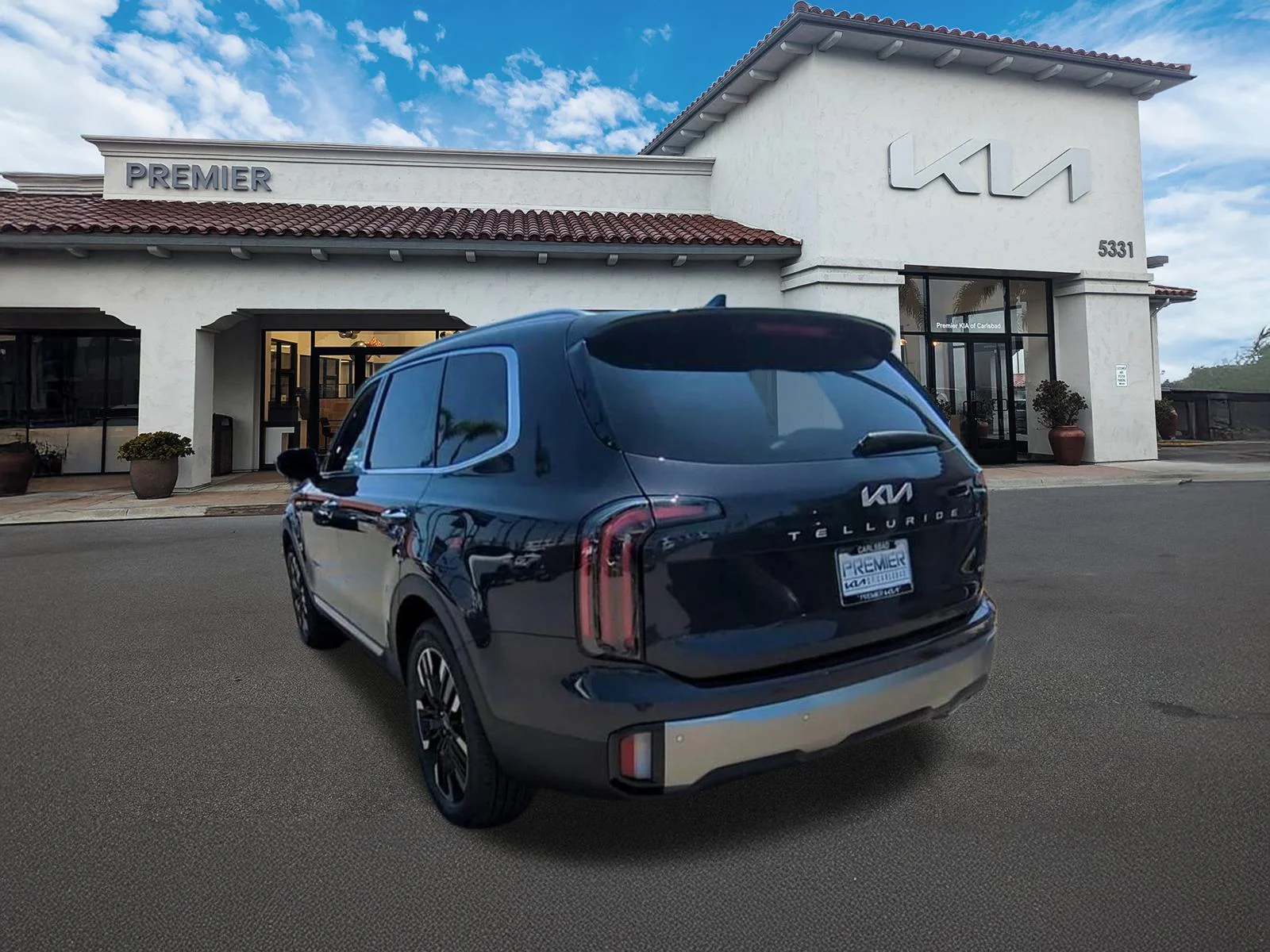 2025 Kia Telluride SX Prestige - Photo 6