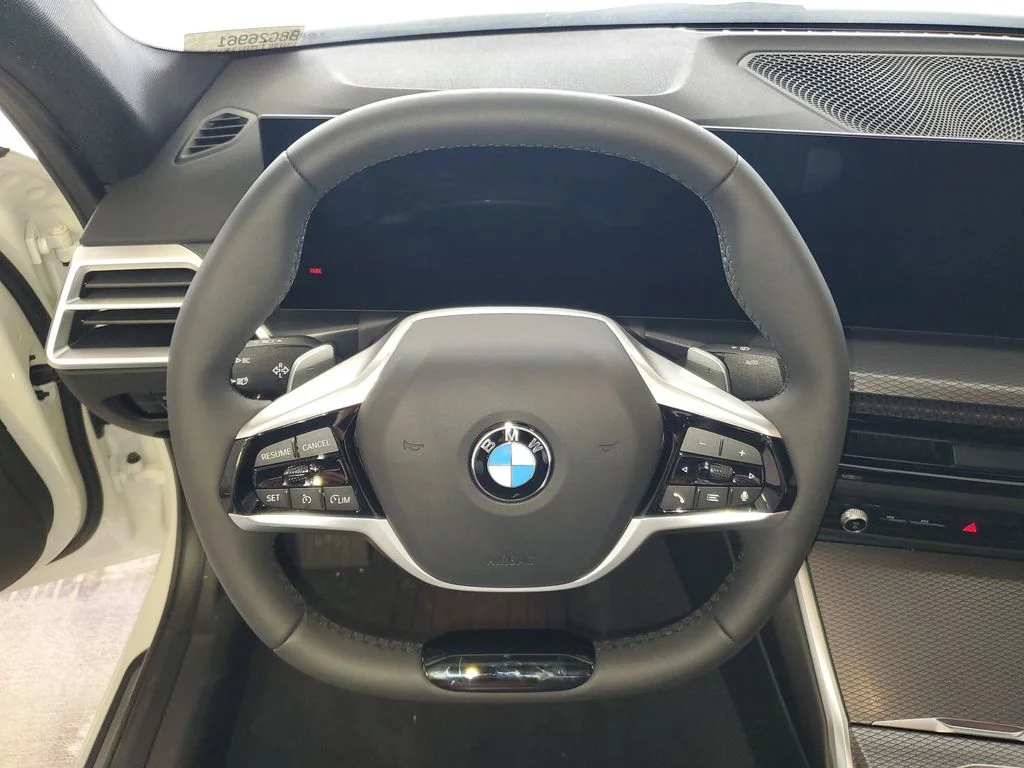 New 2026 Alpine White BMW 330i image 18