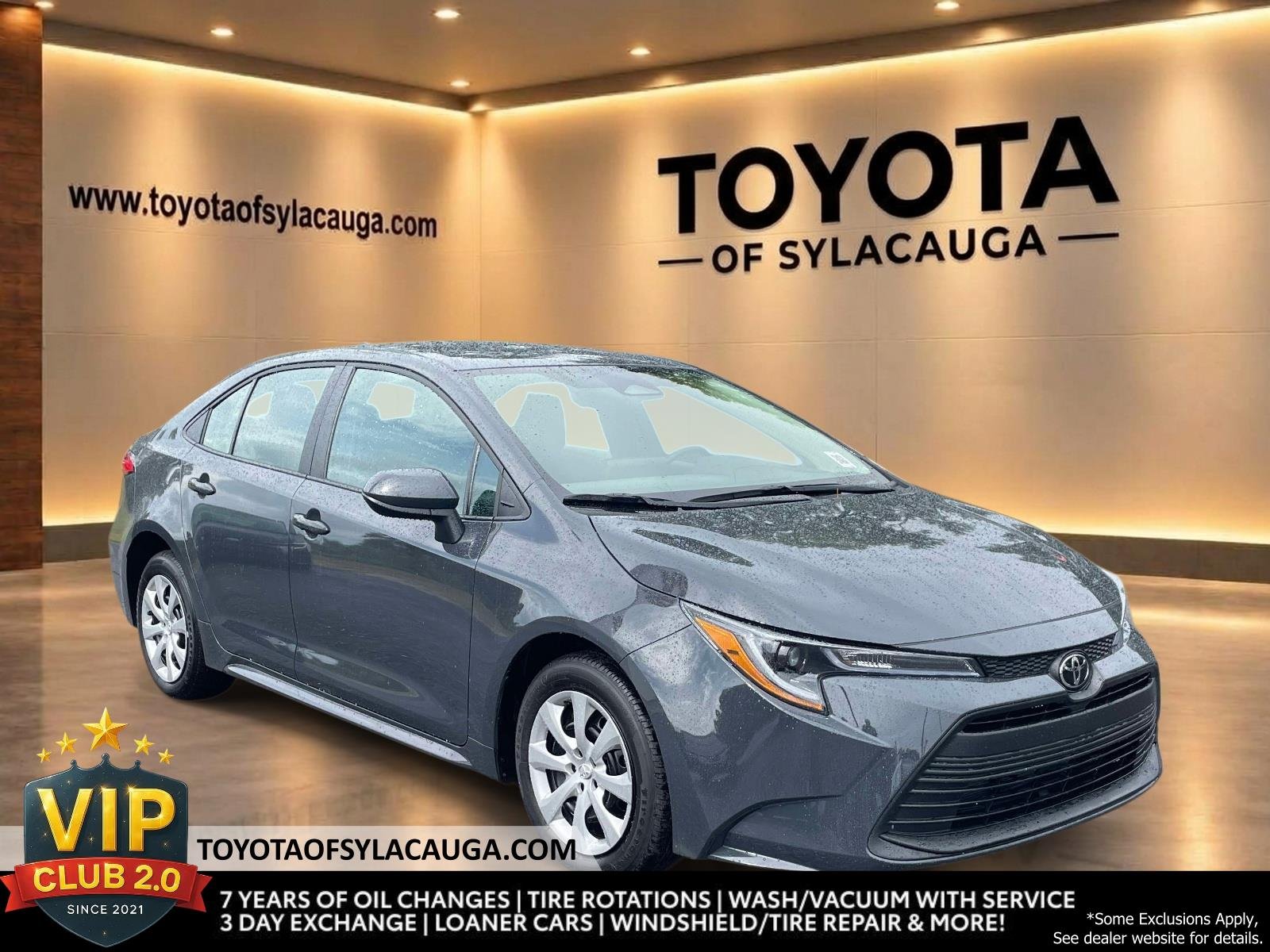 2026 Toyota Corolla