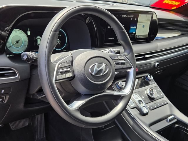 Used 2024 Black Hyundai Calligraphy Night Edition image 20