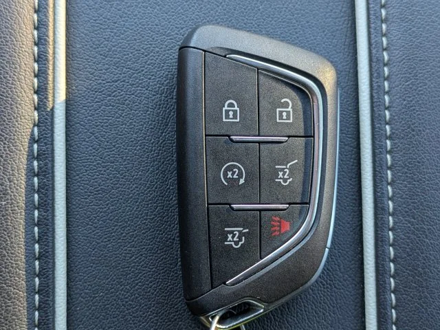 Certified Used 2023 Black Raven Cadillac Luxury image 31
