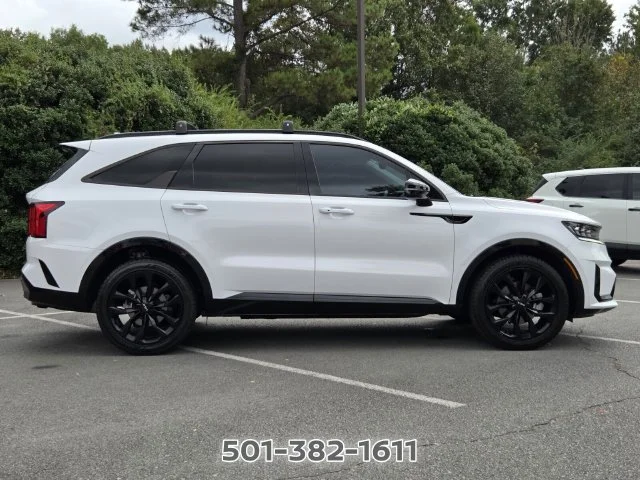 Used 2023 White Kia SX image 6