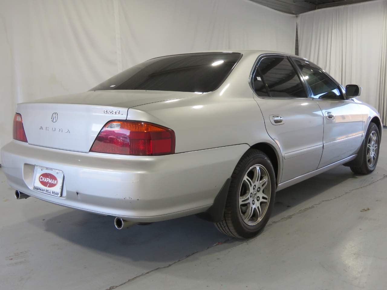 Used 1999 Satin Silver Metallic Acura 3.2 image 4