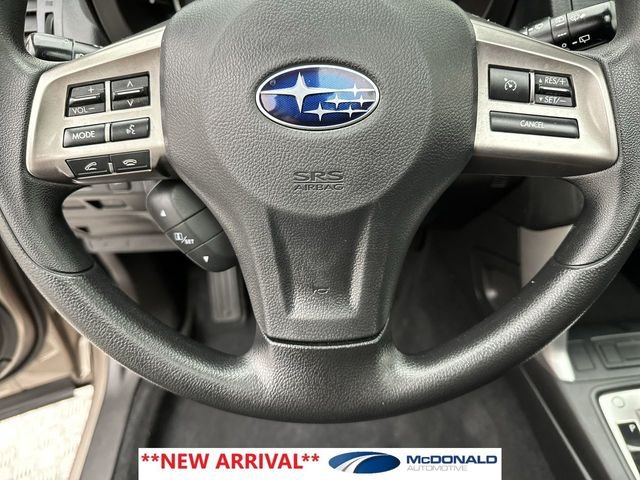 Used 2015 Brown Subaru 2.5i Premium image 14