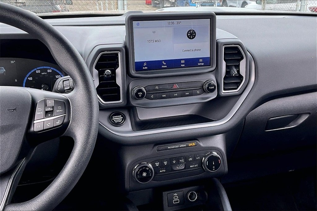 2024 FORD BRONCO SPORT - Image 4