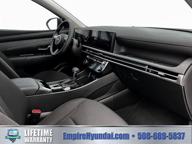 New 2026 Red Hyundai SEL AWD image 15