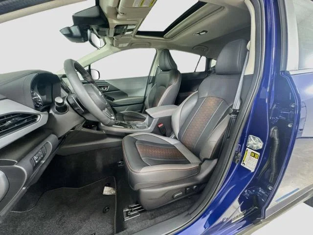 New 2026 SAPPHIRE BLUE PEARL Subaru Limited image 21