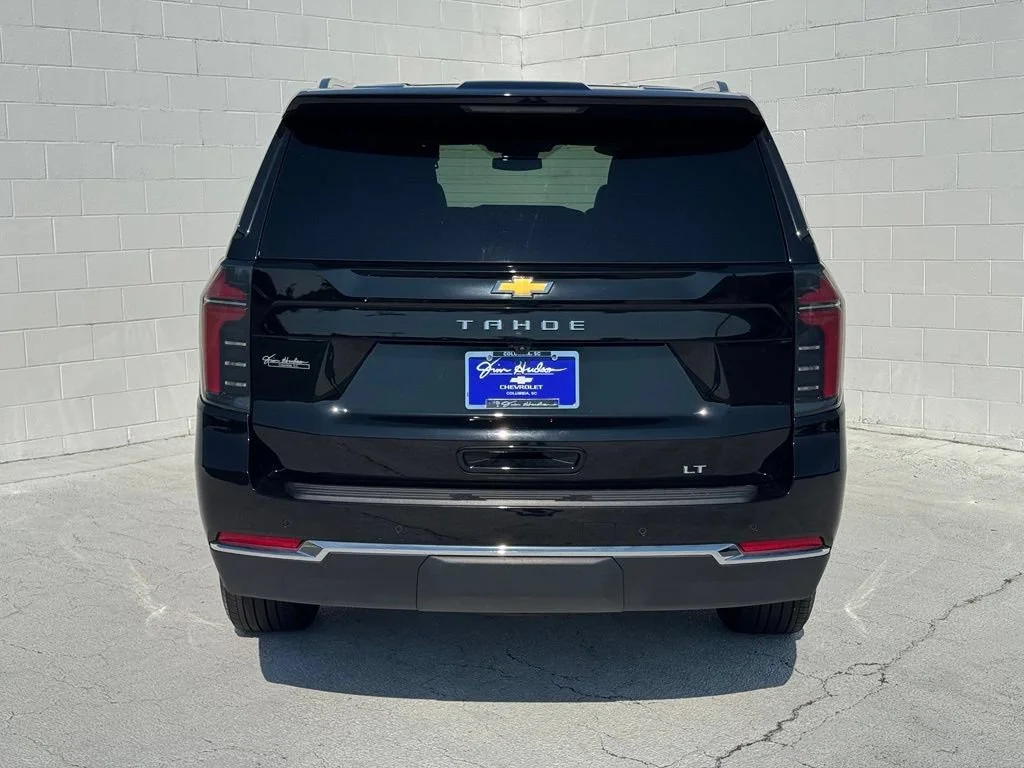 Used 2025 Black Chevrolet LT image 12