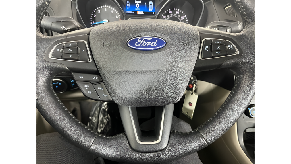 2018 Ford Focus SE - Photo 22
