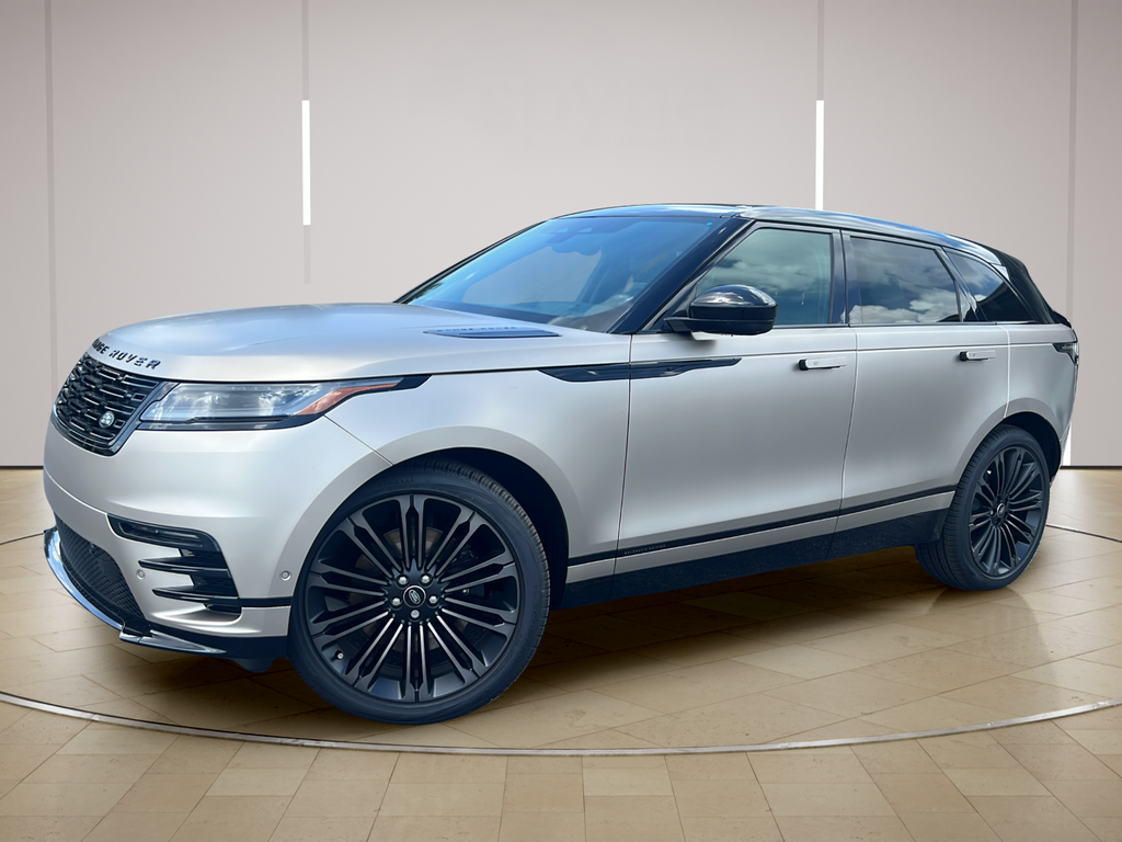 2026 Land Rover Range Rover Velar