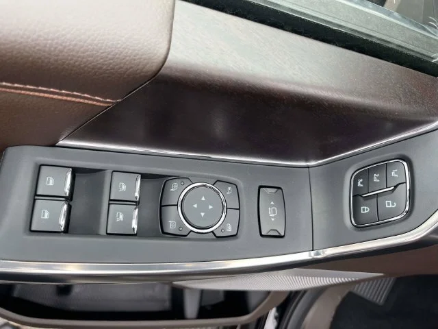 New 2026 Black Ford King Ranch image 13