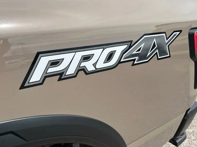 Used 2023 Beige Nissan Crew Cab PRO-4X 4x4 image 20