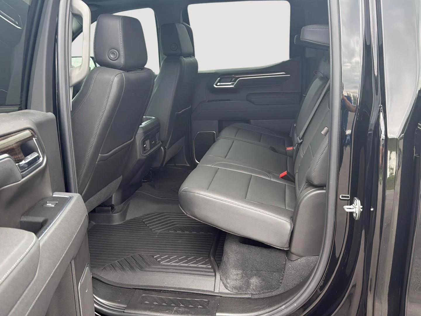 Used 2026 Black Chevrolet RST image 11