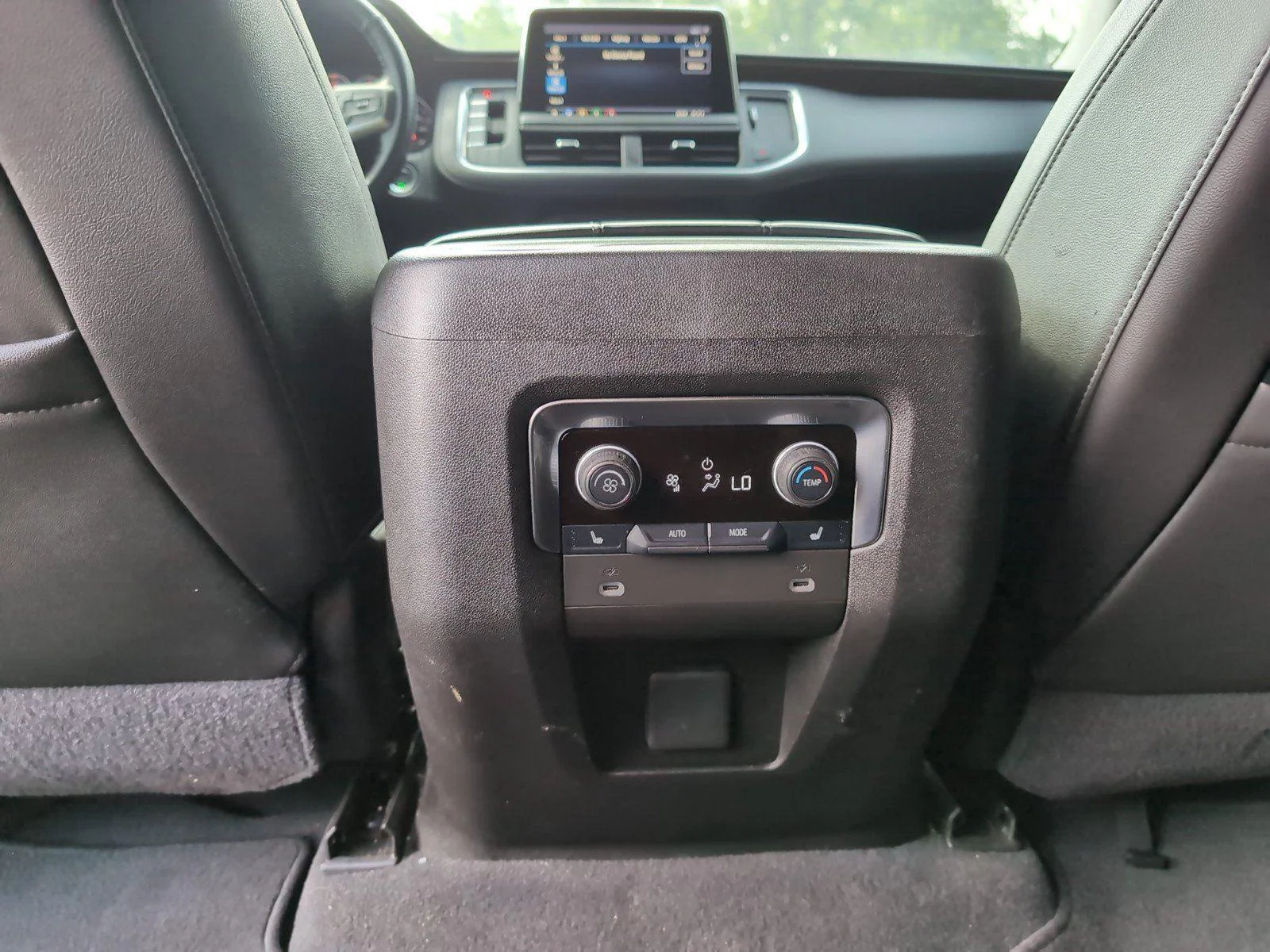 Used 2021 SHADOW GRAY METALLIC Chevrolet Z71 image 38