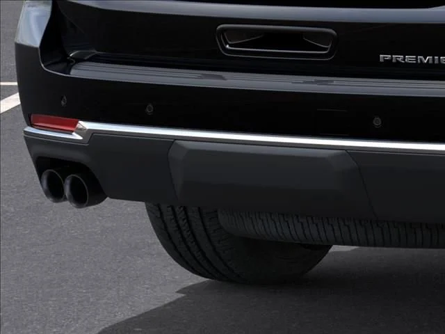 New 2026 Black Chevrolet Premier image 14