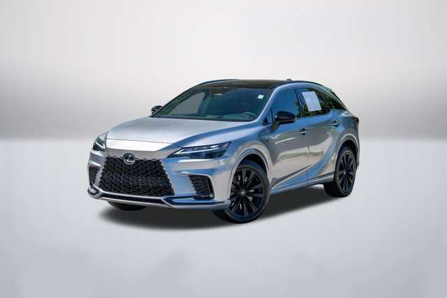 2024 Lexus RX 500h F SPORT Performance