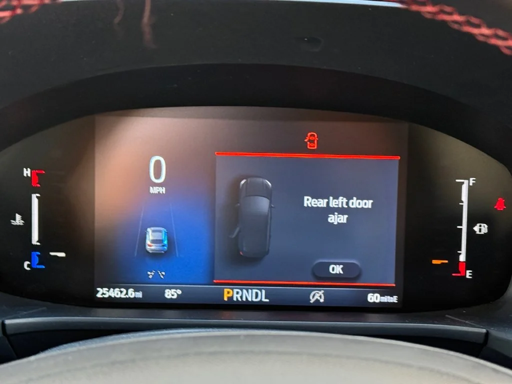 Used 2025 Gray Ford ST-Line image 14