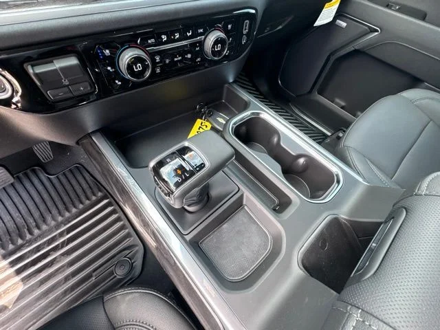 New 2026 Gray Chevrolet LTZ image 23
