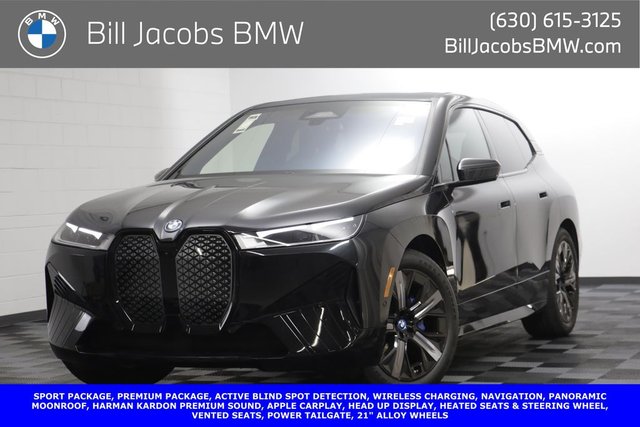 2024 BMW iX xDrive50