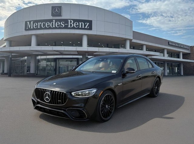 2026|Mercedes-Benz|S-Class|S 63 E AMG®|4MATIC®|4D Sedan