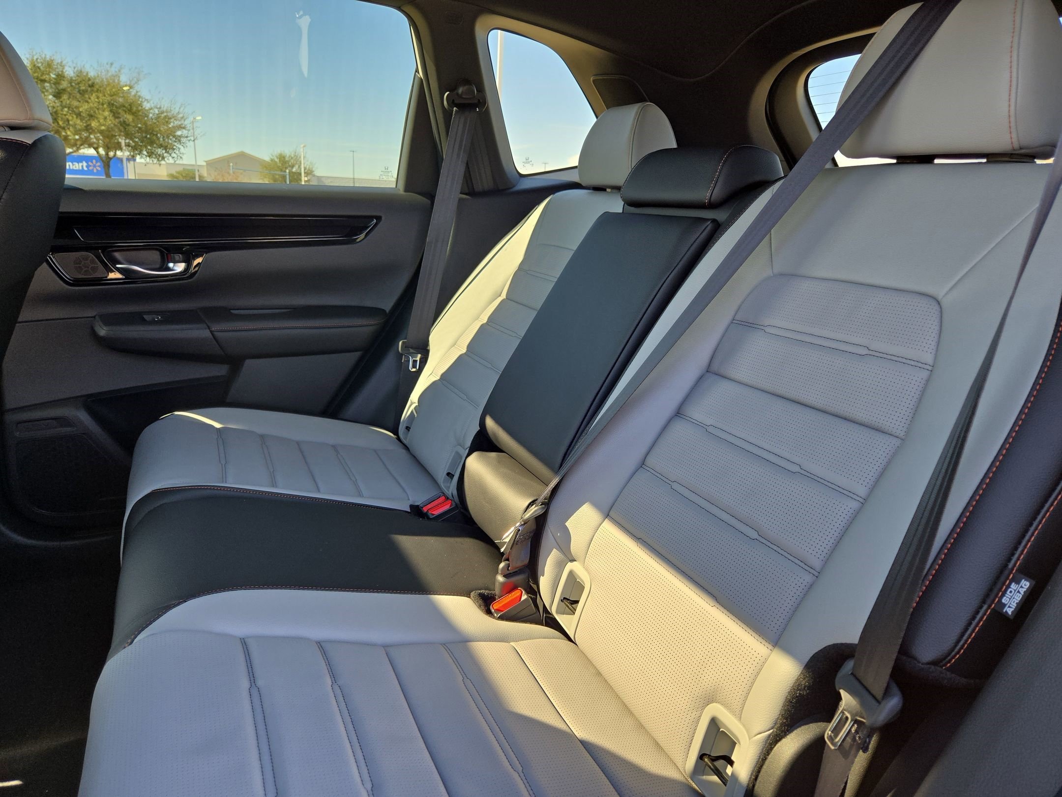 New 2026 Platinum White Pearl Honda Sport Touring image 16