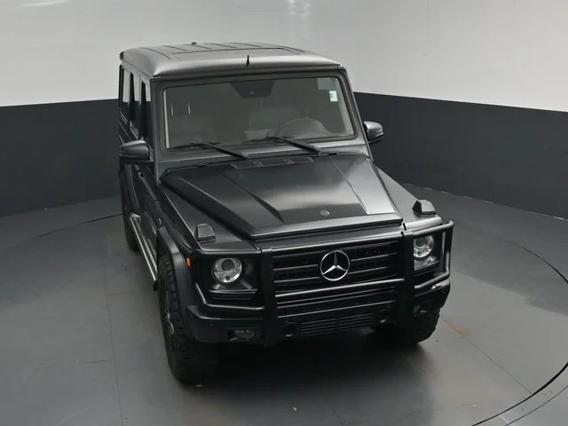 Used 2014 Black Mercedes-Benz G 550 image 26