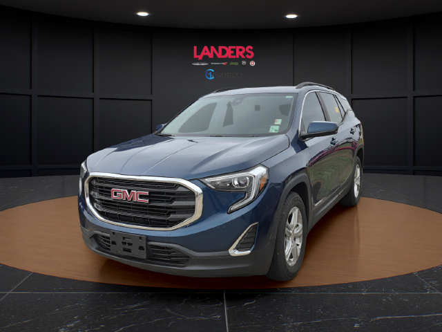 2021 GMC Terrain