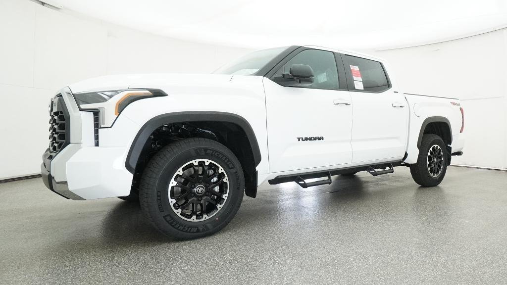 New 2026 Ice Cap Toyota SR5 image 10