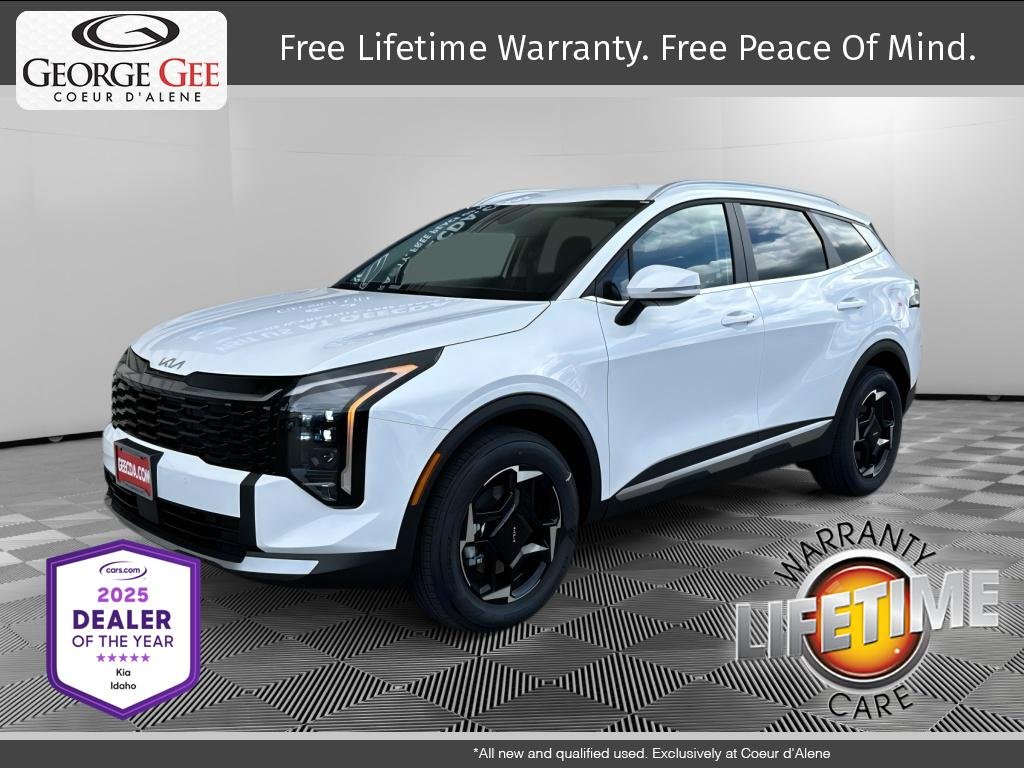 2026 Kia Sportage 2.5 EX AT AWD's photo