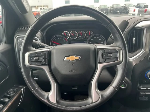 Used 2020 Satin Steel Metallic Chevrolet LT image 17