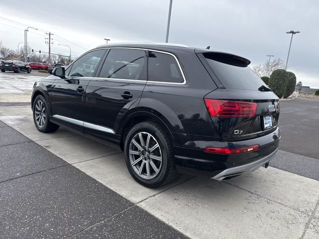 Used 2017 Orca Black Metallic Audi 3.0T Premium Plus image 11