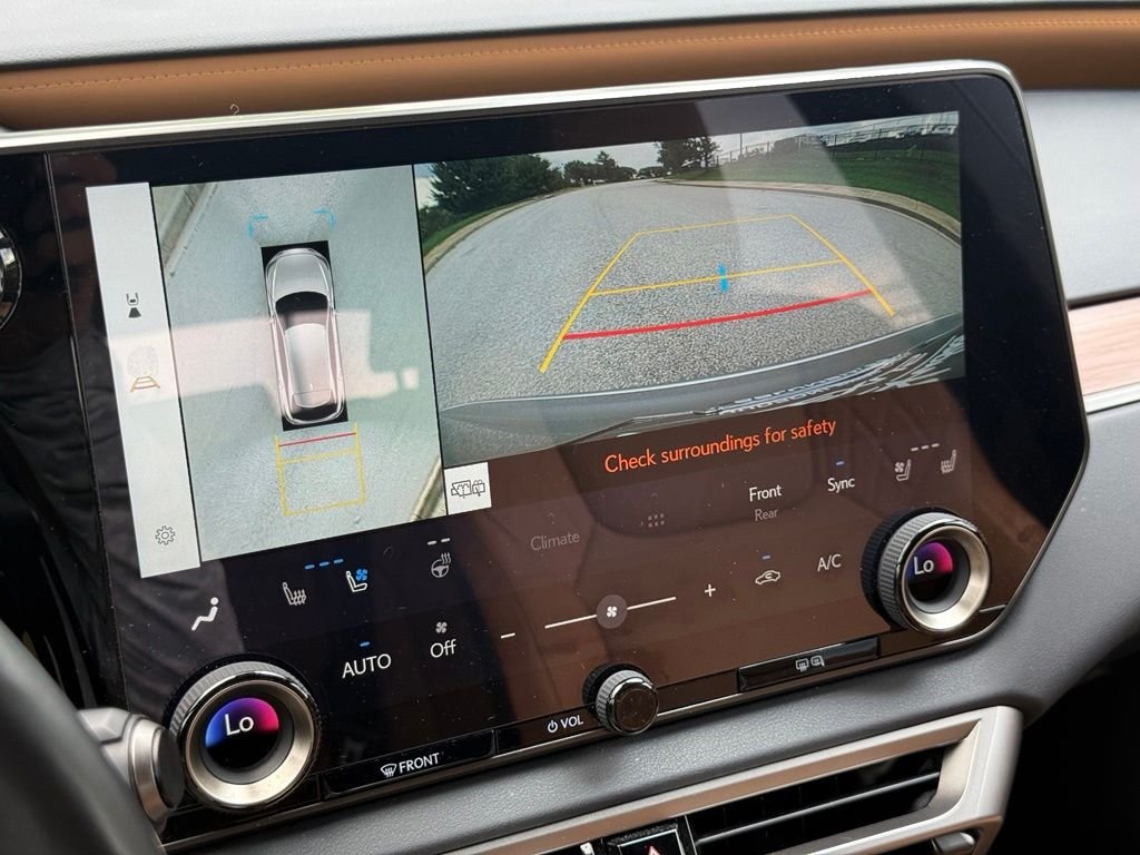 Certified Used 2025 IRIDIUM Lexus 350 Premium image 39