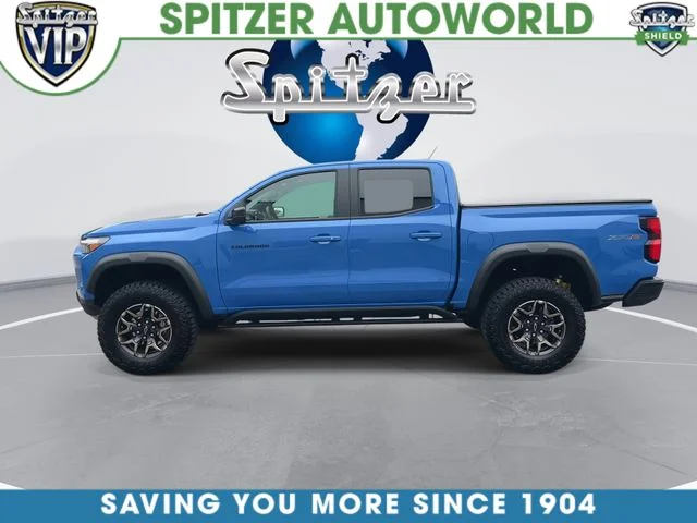 2025 Chevrolet Colorado ZR2 - Photo 6