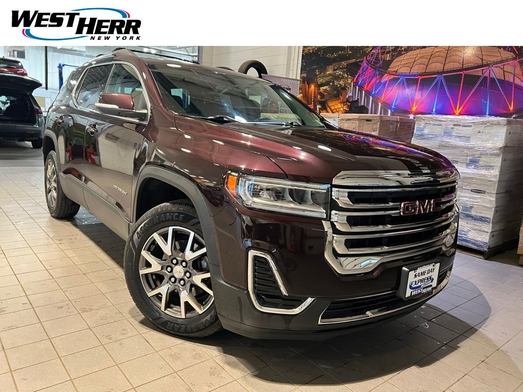 2020 GMC Acadia SLE AWD's photo
