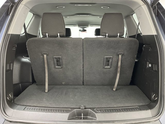 Used 2019 Blue Steel Metallic GMC SLE image 29