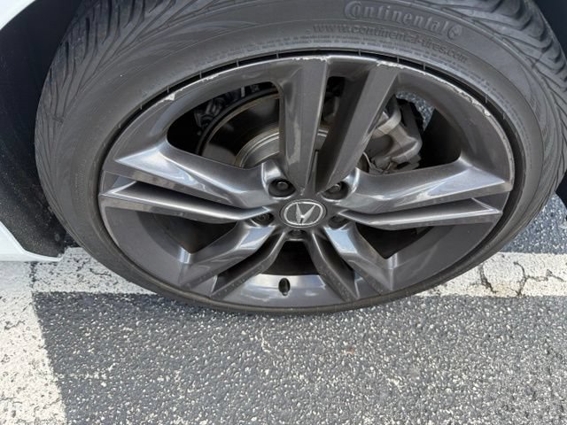Certified Used 2024 Platinum White Pearl Acura A-SPEC TECH image 28